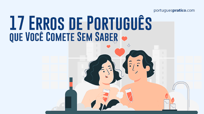 Segredos do português: erros mais comuns que se escondem no texto