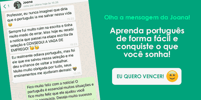 Voo não tem acento. 